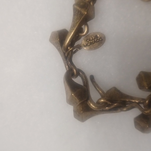 Hammered bracelet from Club Monaco - Picture 2 of 4